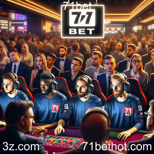 A Ascensão dos E-Sports: O Futuro dos Jogos Competitivos