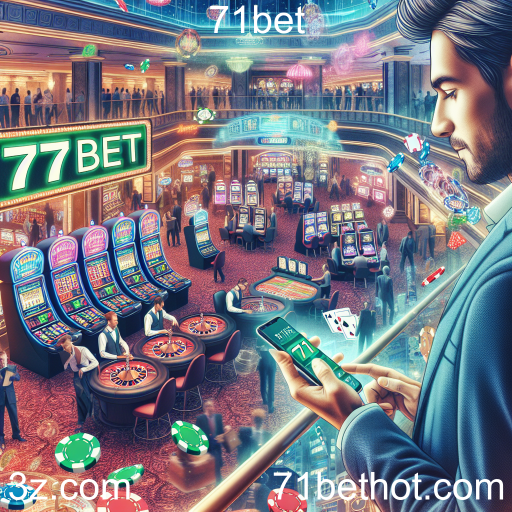 Apostas Móveis: A Revolução das Apostas na Palma da Sua Mão