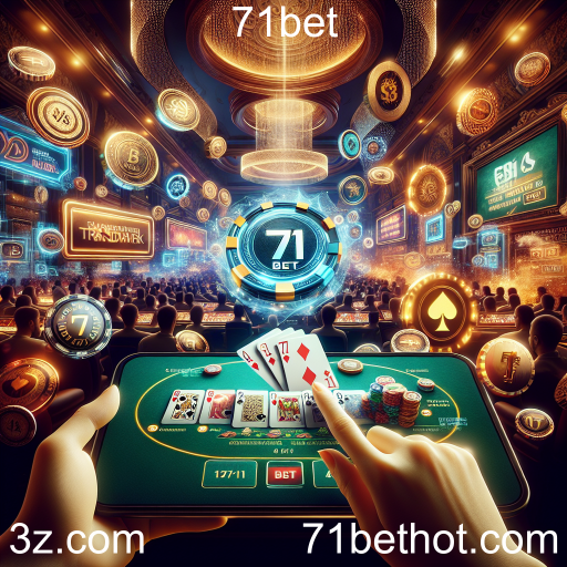 Poker Online: A Experiência de Jogo no 71bet