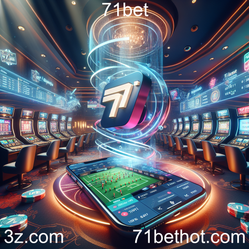 Apostas Esportivas: A Emoção e Oportunidade na 71bet