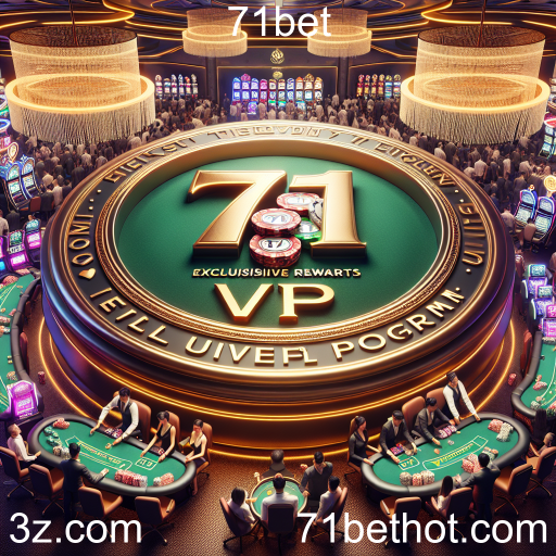Programa VIP: A Experiência Premium do 71bet